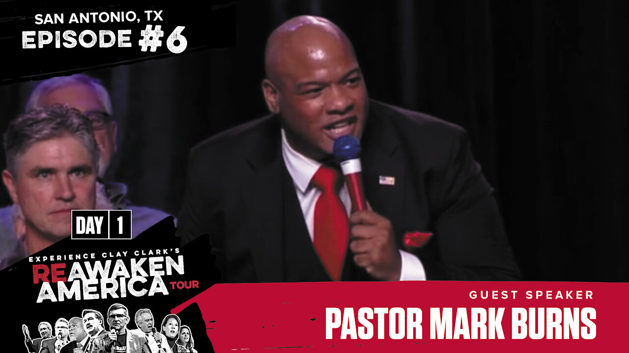 Pastor Mark Burns | We Are On the Verge of the Great Awakening