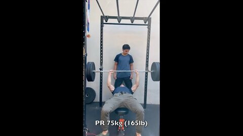 Bench Session | New PR