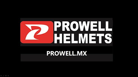 Prowell Helmets Poliuretano Expandido