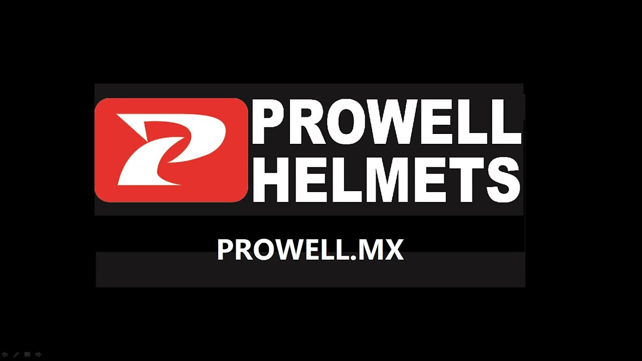 Prowell Helmets Poliuretano Expandido