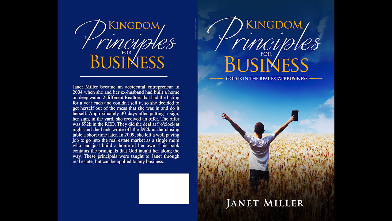 Your Kingdom Authority