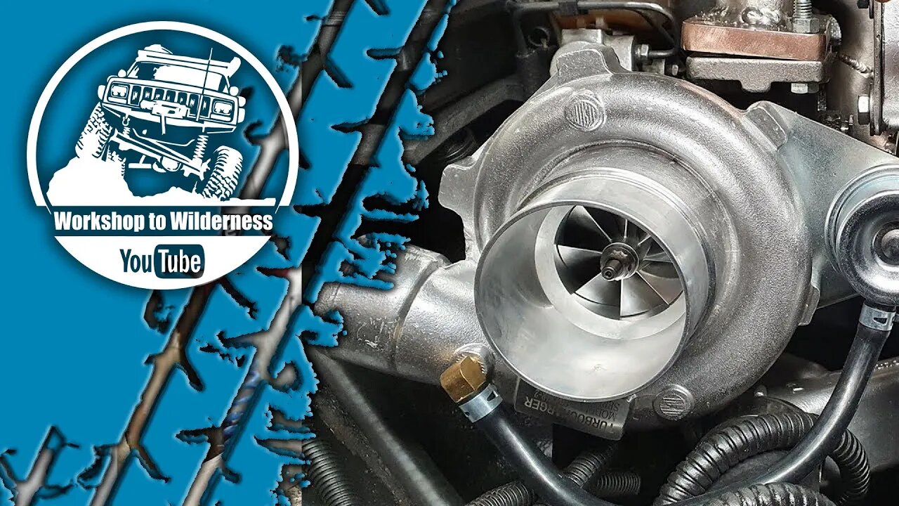 Jeep Cherokee XJ VM 2.5TD GT2871R Turbo Build: The Setup Thus Far!