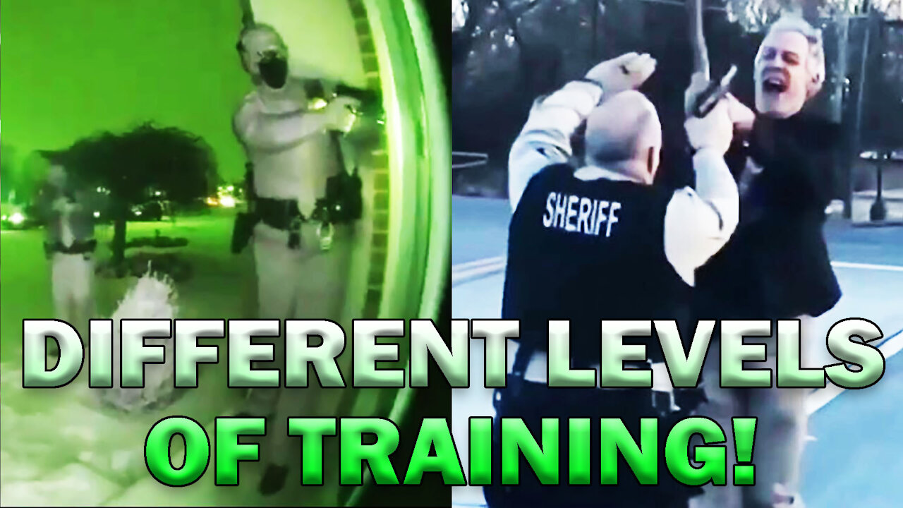 Good And Bad Training Comparison On Video - LEO Round Table S06E10d