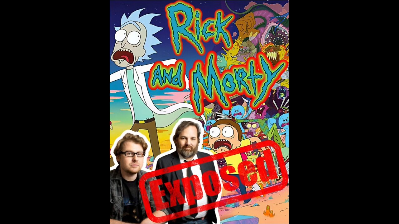 Rick and Morty - Exposed