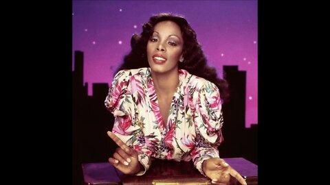 Donna Summer - Last Dance