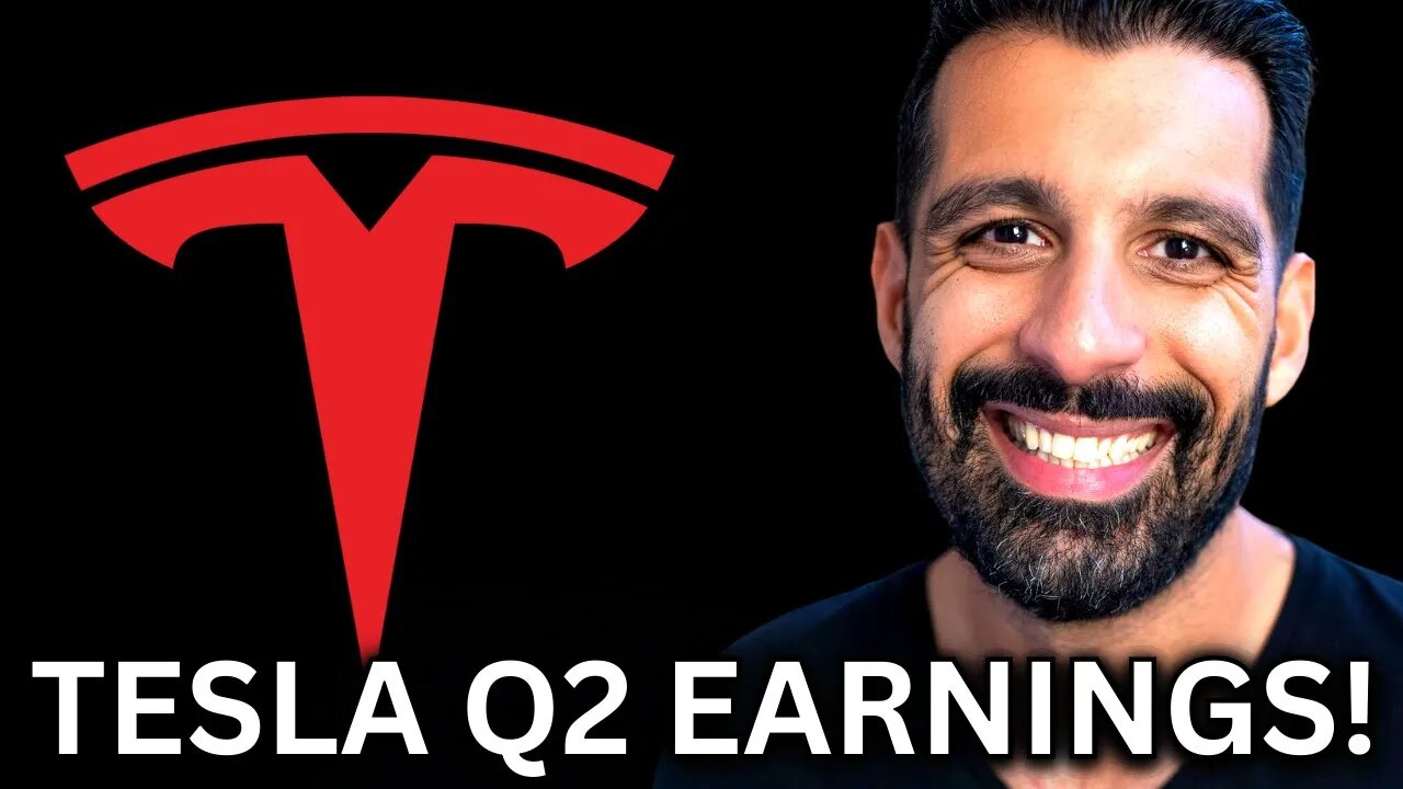 TESLA Q2 2023 EARNINGS SUMMARY!