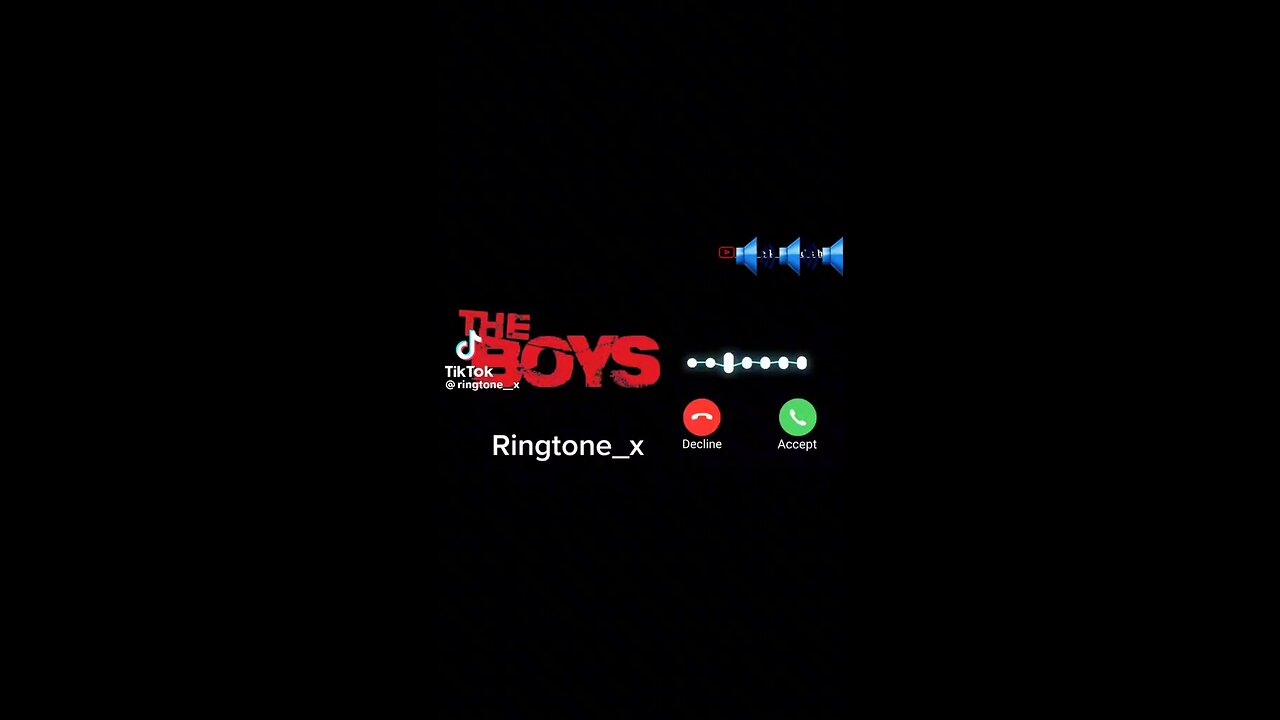 Boys Mobile Ringtone Funny 😂