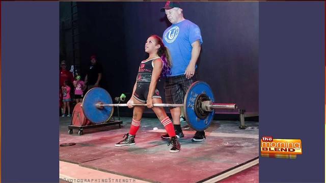 Helping kids battle life threatening illnesses... with muscle