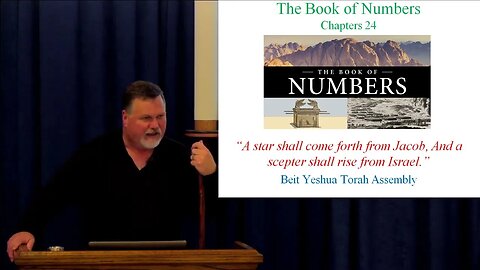 Numbers 24