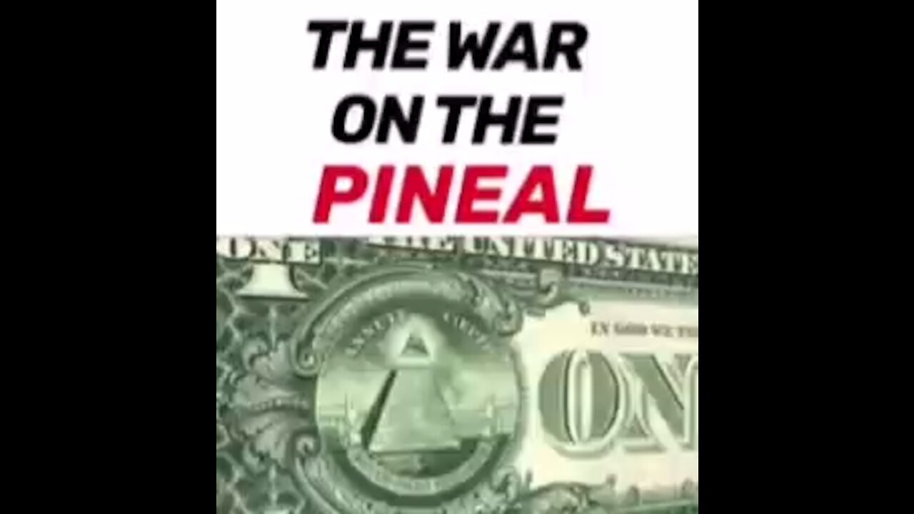The war on pineal