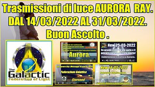 Gfl. Aurora. La fase finale del cambiamento e tu sei un regalo per questo mondo