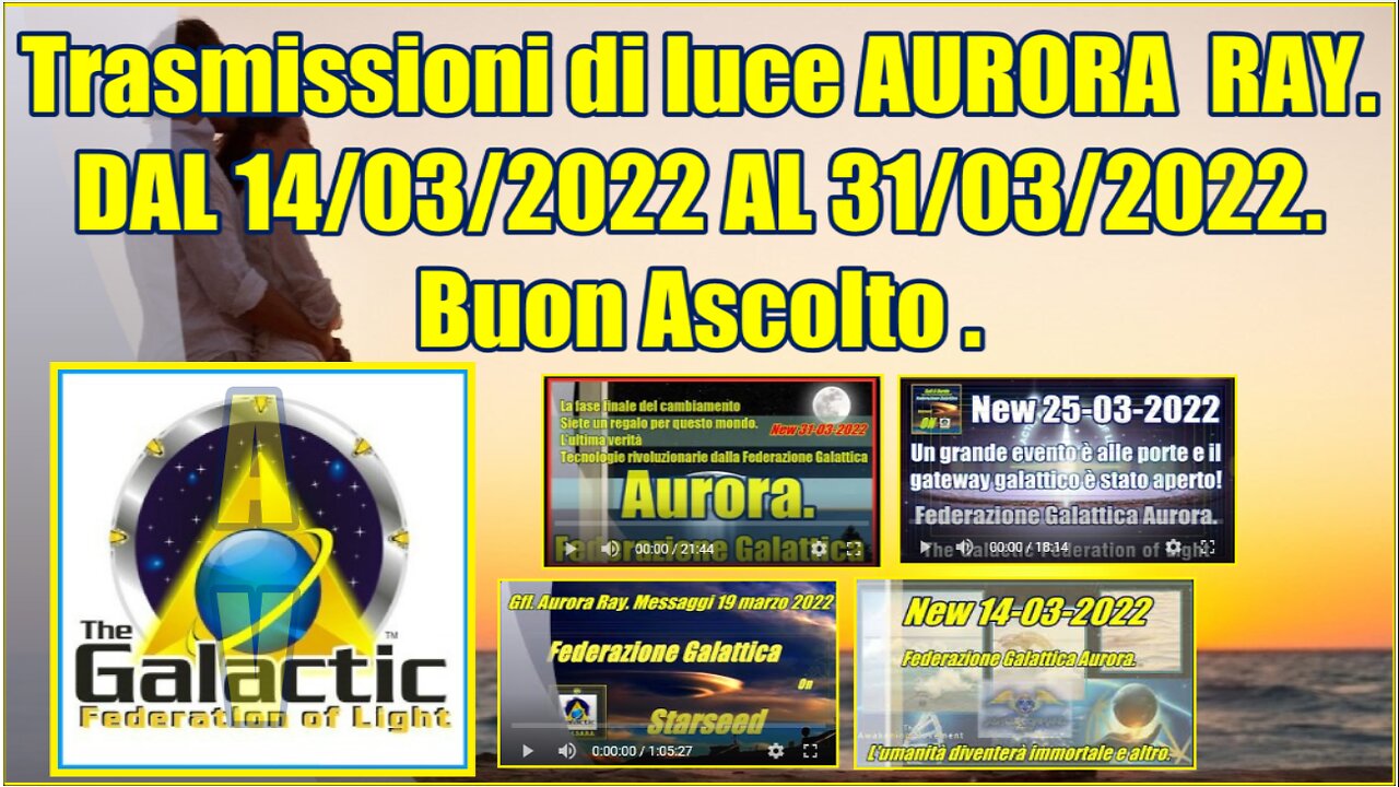 Gfl. Aurora. La fase finale del cambiamento e tu sei un regalo per questo mondo