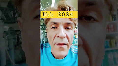 BBB 2024 inscrição