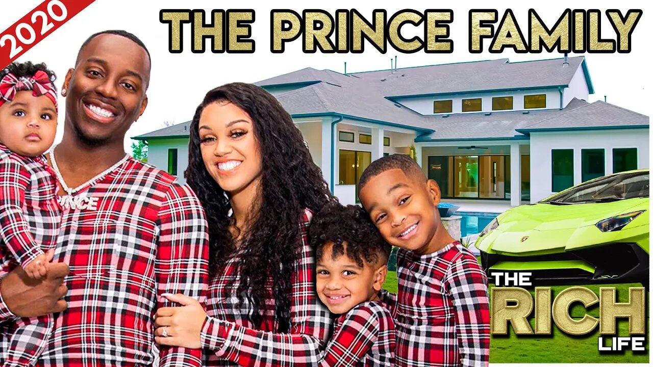 The Prince Family | The Rich Life | $8 Million Net Worth