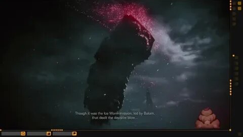 Armored Core VI: Fires of Rubicon: Slaying an Ice wyrm
