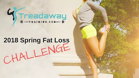 2018 Women's Fat Loss Challenge