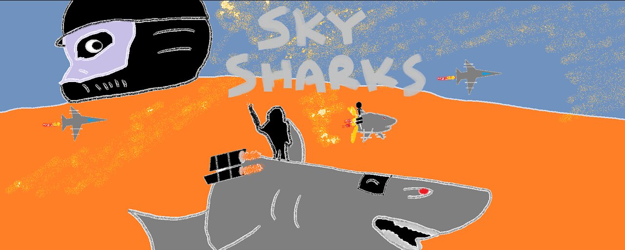 Sky Sharks