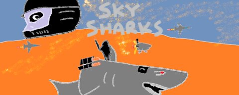 Sky Sharks