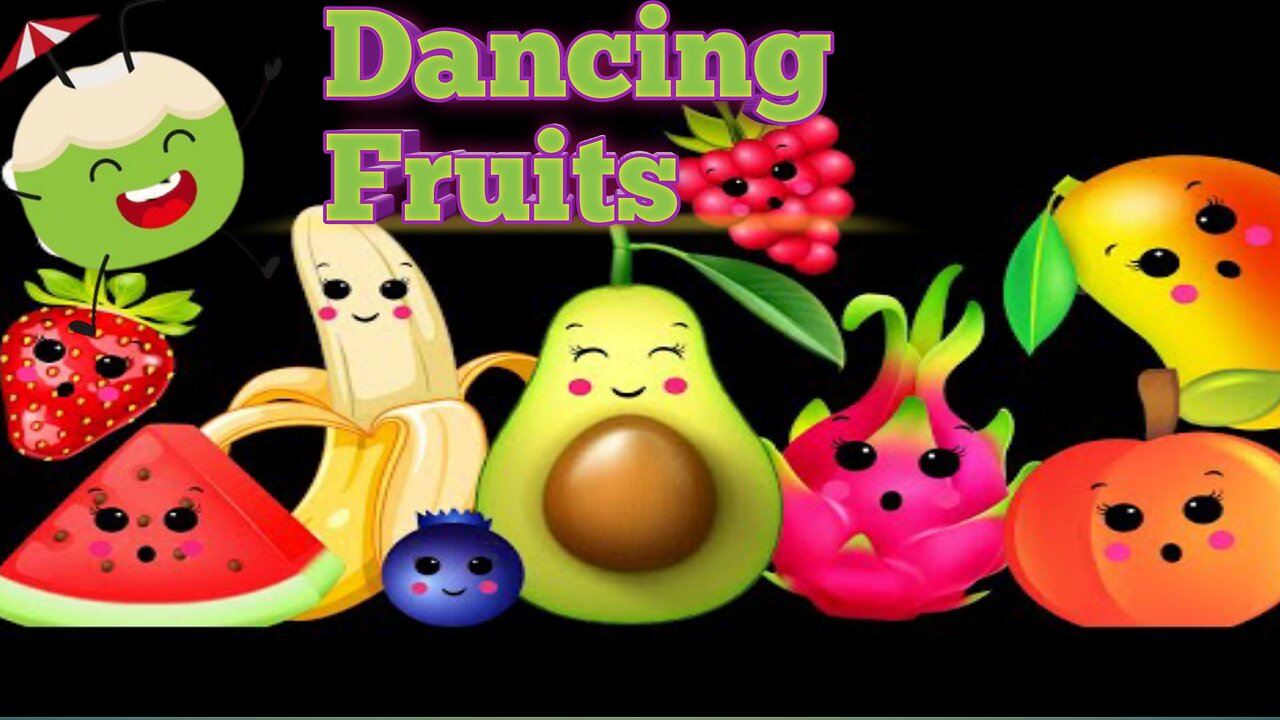 Dancing Fruits