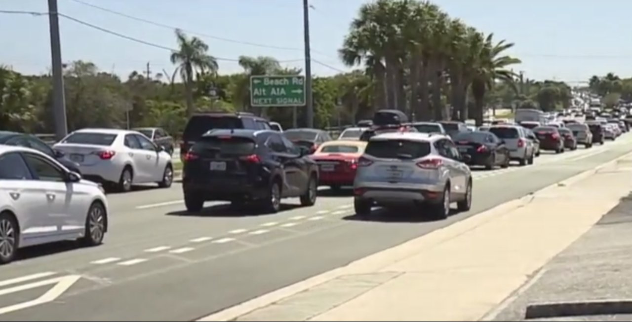 Drivers concerned about traffic in Tequesta after bike lanes added