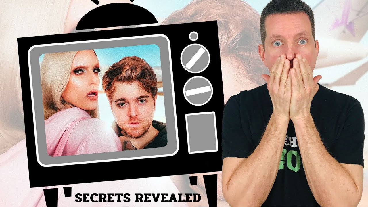 Business Secrets in Shane Dawson's Series The Beautiful World of Jeffree Star Episode 1