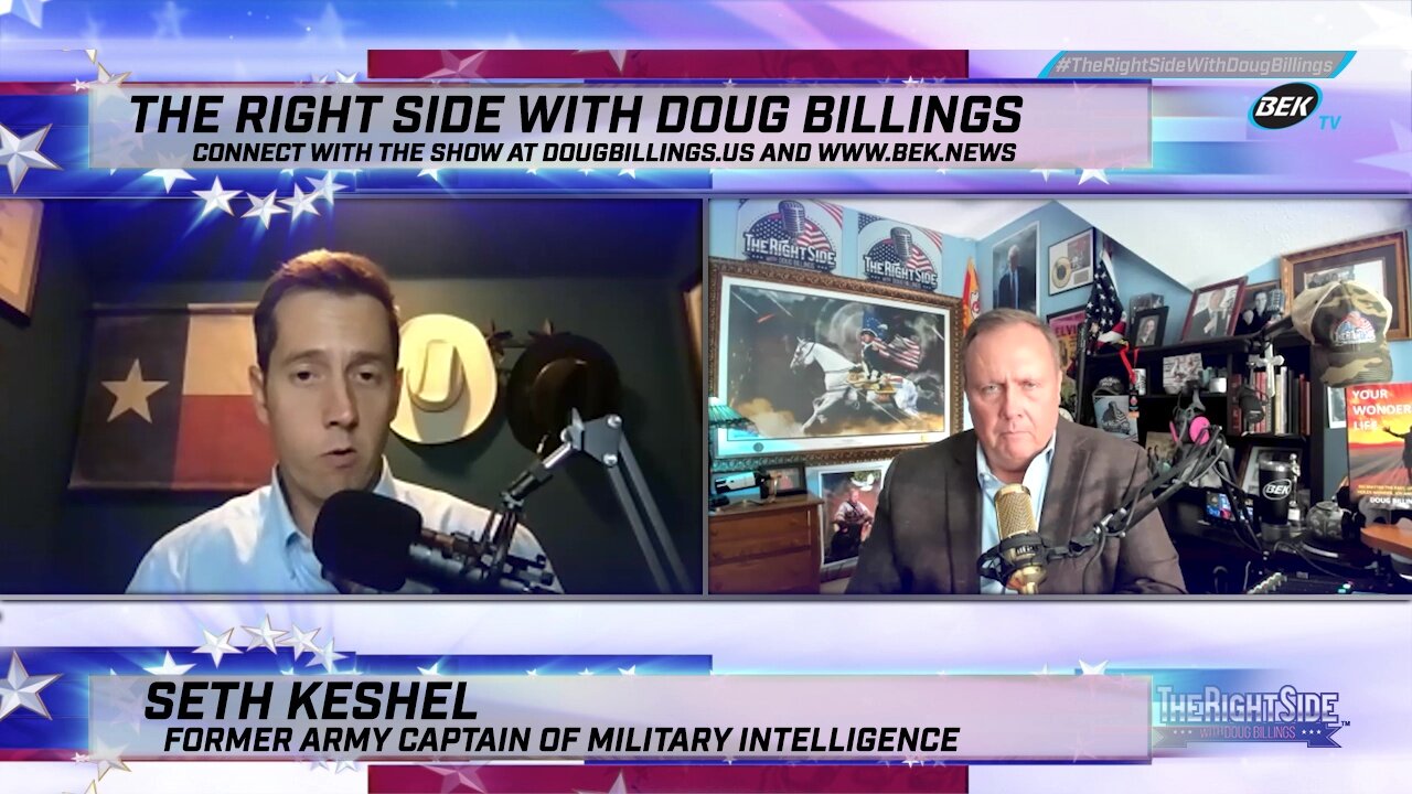 The Right Side with Doug Billings - June 30, 2021