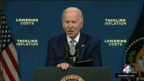 Fact-checking President Biden's claim on inflation