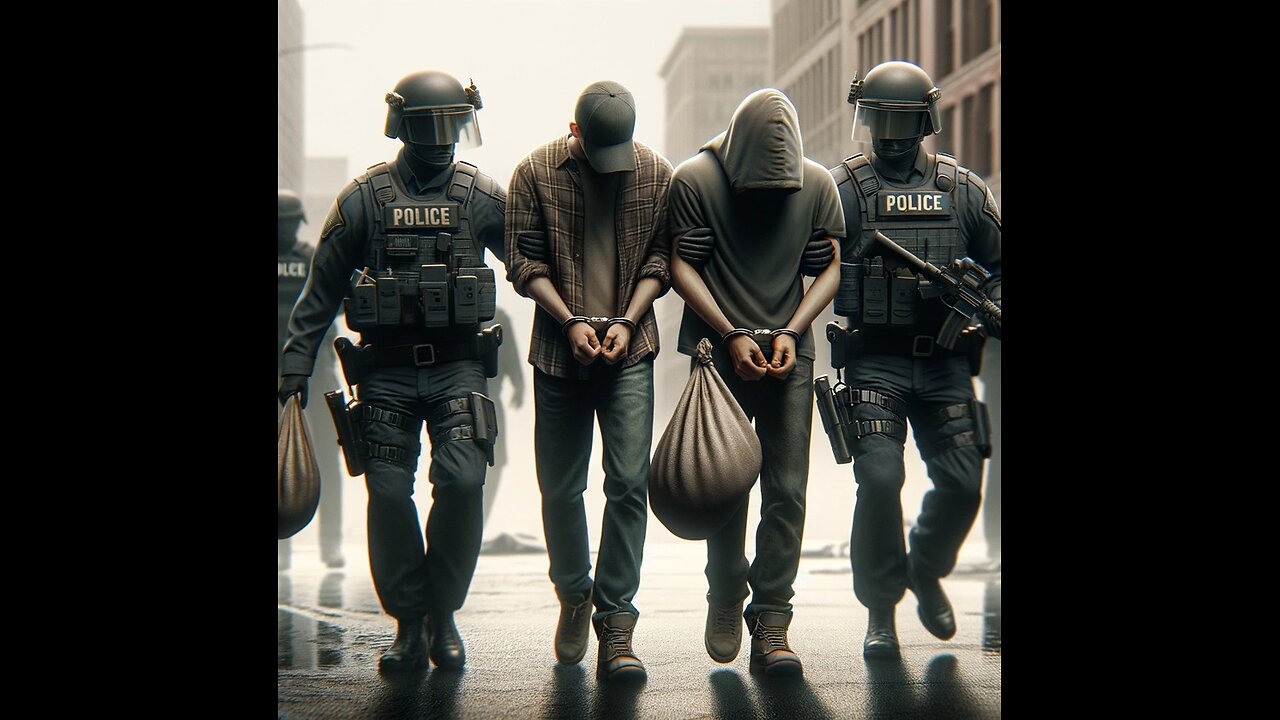 Russian SBU deliver 2 of the Moscow terror attack suspects.