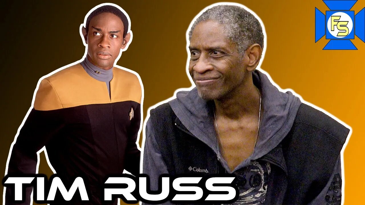 STAR TREK VOYAGER’S Tim Russ on Picard Role – Interview