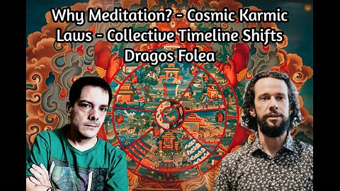 FKN Clips: It Happened May the 4th - Why Meditation? - Karmic Law - Timeline Shifts | Dragos Folea