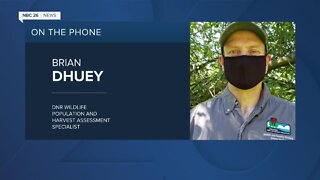 DNR asks people to be on the lookout