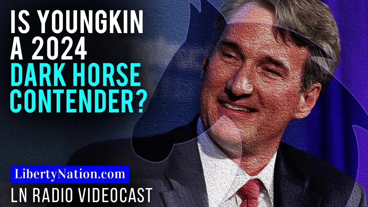 Is Youngkin a 2024 Dark Horse Contender?