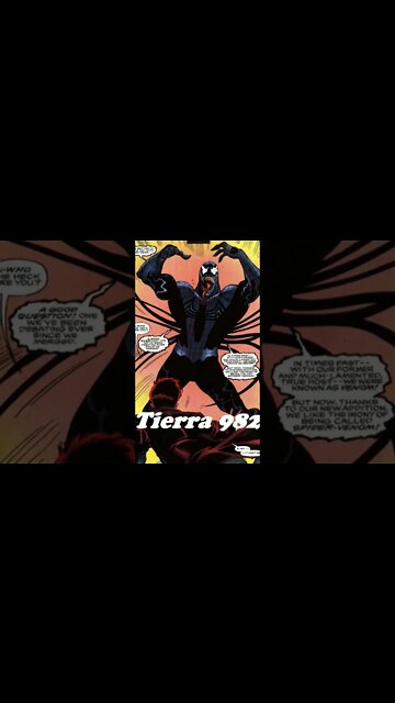 Spider-Venom (Tierra-982) #spiderverse