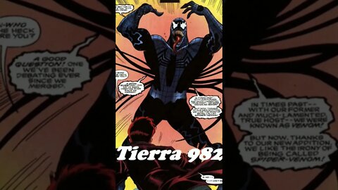 Spider-Venom (Tierra-982) #spiderverse