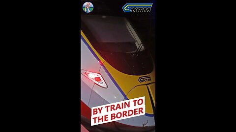 Upcoming: this intercity trip across most of Malaysia 🇲🇾
