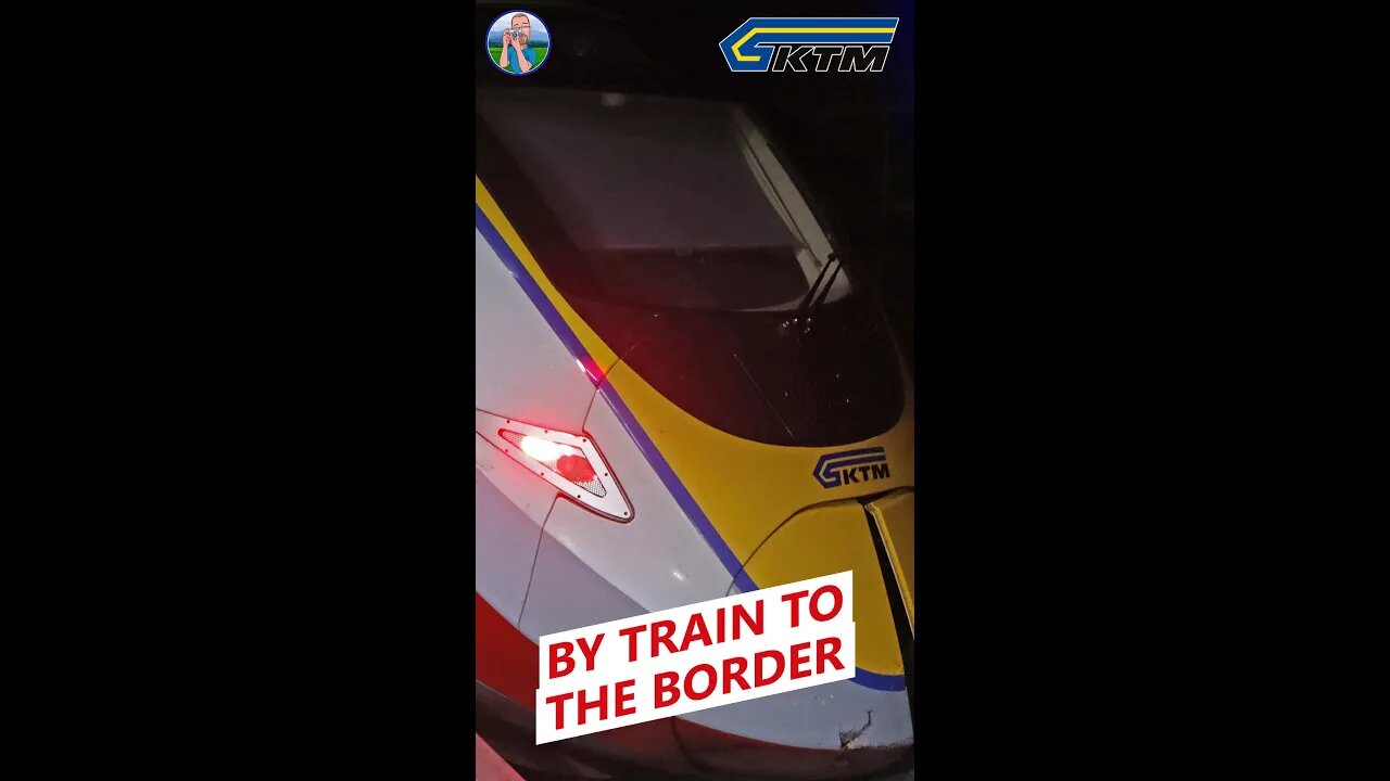 Upcoming: this intercity trip across most of Malaysia 🇲🇾