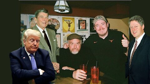 The Presidents (Part 1) | Louis C.K. on Matt and Shane's Secret Podcast