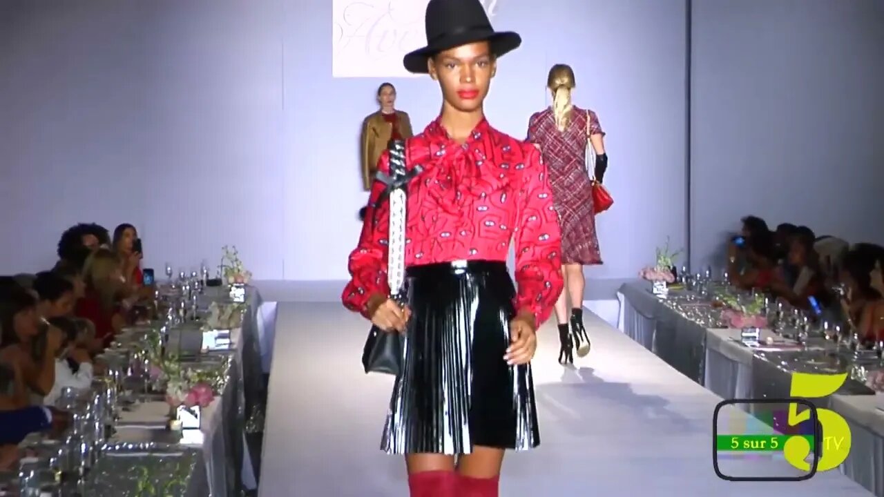 SE21-EP10 CATWALK FOR CHARITY seg7 [recap]