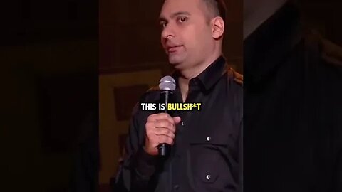 Ruthless Russell☺ tiktok shortformcomedy #russellpeters #standupcomedy