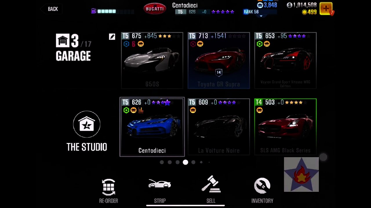 Live Races & More | CSR Racing 2