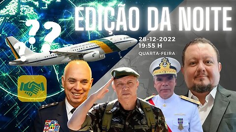 Trocas de Comando. O que Vem Por Aí