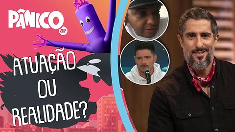 'MARCOS MION é IMPARCIAL?' - Fernandinho Beatbox e JP Gadêlha opinam