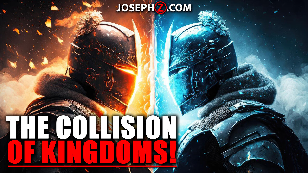 The Collision of Kingdoms!