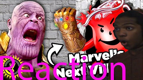 Food Theory: Kool Aid Man Is A Marvel Villain! | Reaction