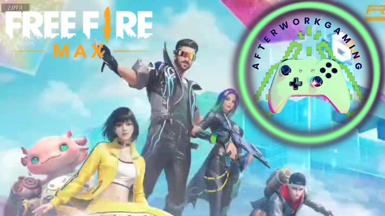 🔥FREE FIRE MAX!🔥╾━╤デ╦︻: BATTLE ROYALE╾━╤デ╦︻: