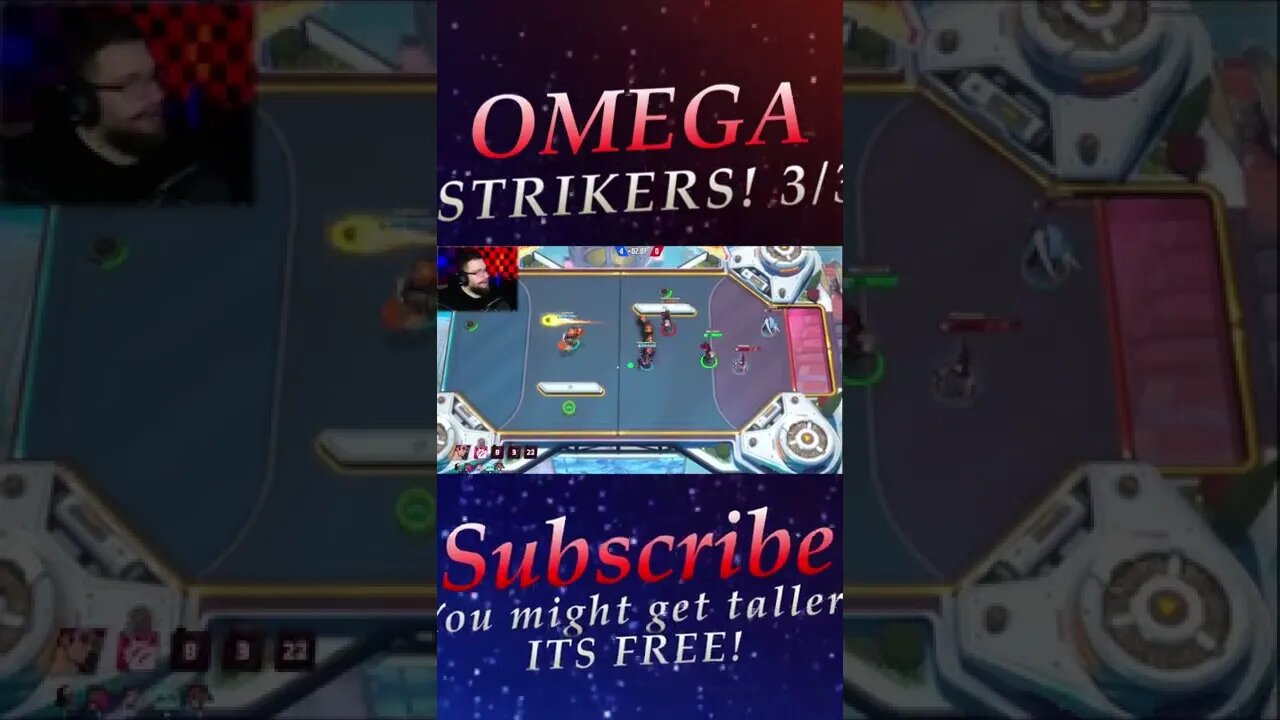 Omega Strikers 3/3