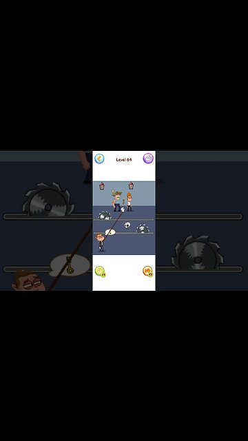 Troll Robber Level 64