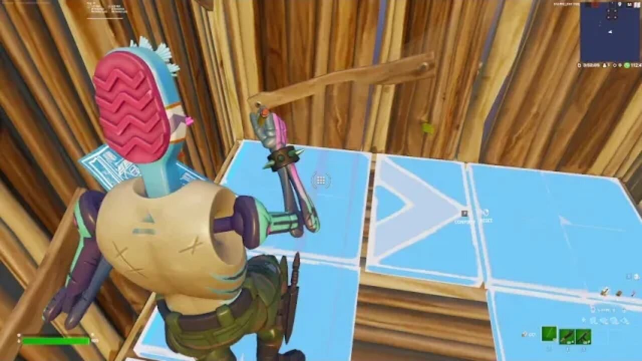 Session 5: Fortnite (Armed Formal Exercises) - Part 2 -