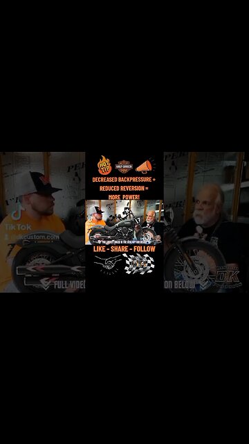 💥MAXIMIZE YOUR HARLEY'S POWER! #harleydavidson #motorcycle #shorts