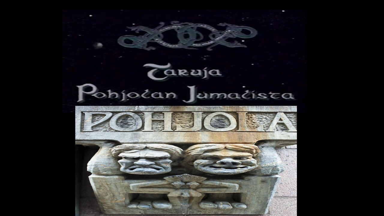 🇫🇮 Taruja Pohjolan Jumalista 🇫🇮 Tales of the Nordic Gods